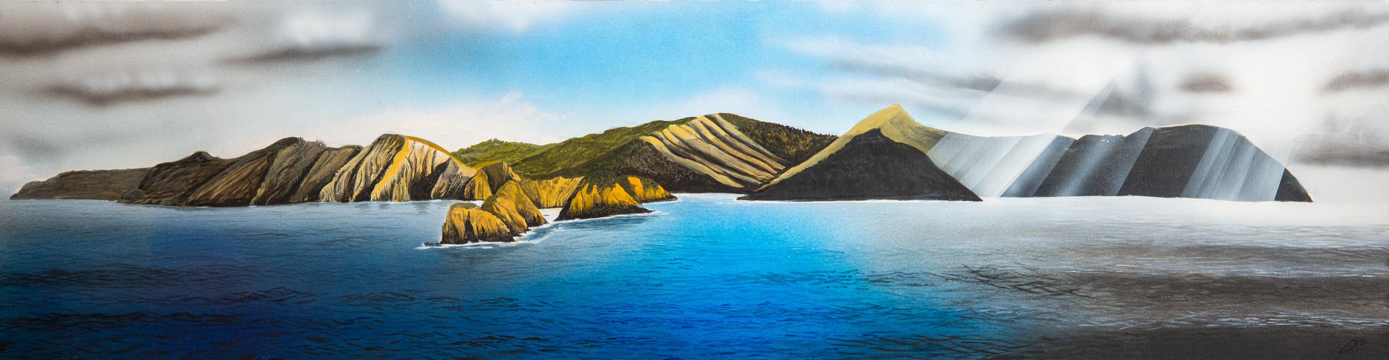 Farewell Marlborough Sounds